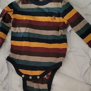 GAP Striped One Piece